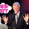 Bill Clinton's "Close Personal Friend" Gave Woman Herpes On Match.Com Date, Lawsuit Alleges
